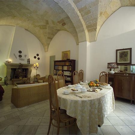 B&b l'Orangerie D'epoque Lecce Chambre photo