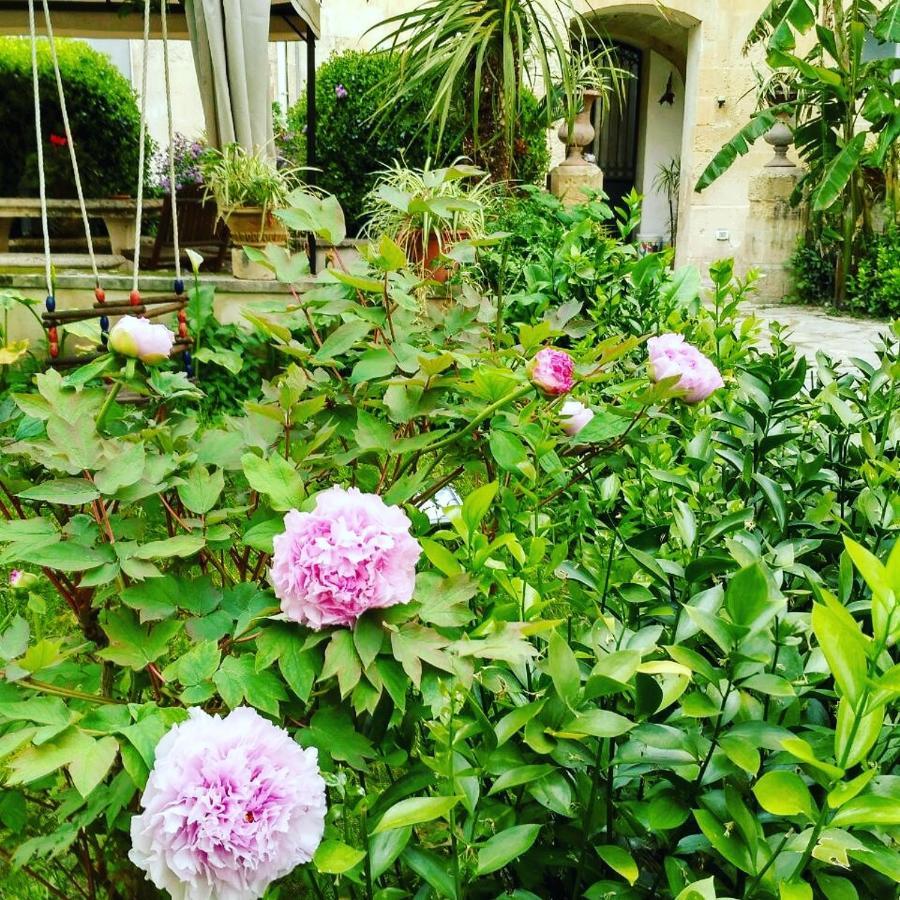 B&b l'Orangerie D'epoque Lecce Extérieur photo