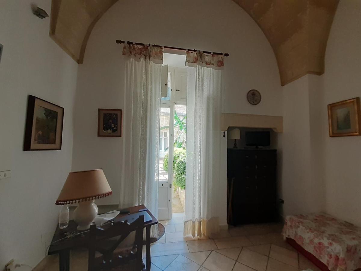 B&b l'Orangerie D'epoque Lecce Extérieur photo