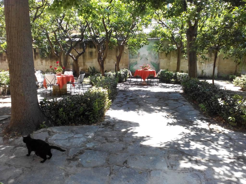 B&b l'Orangerie D'epoque Lecce Extérieur photo