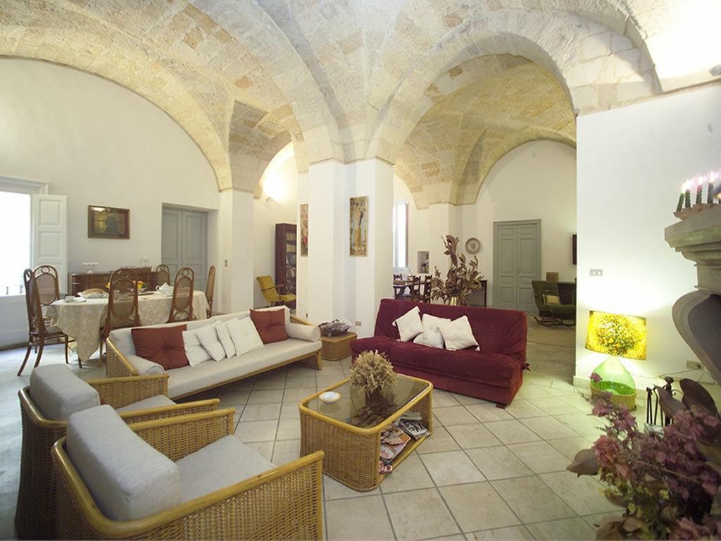 B&b l'Orangerie D'epoque Lecce Chambre photo