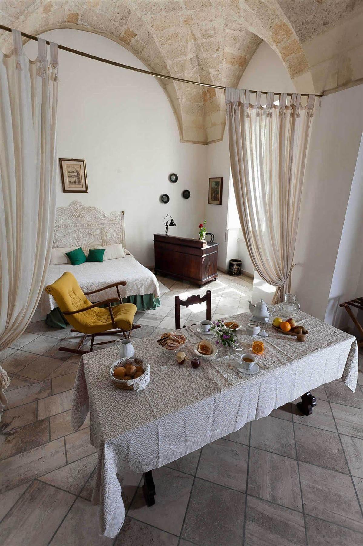 B&b l'Orangerie D'epoque Lecce Extérieur photo