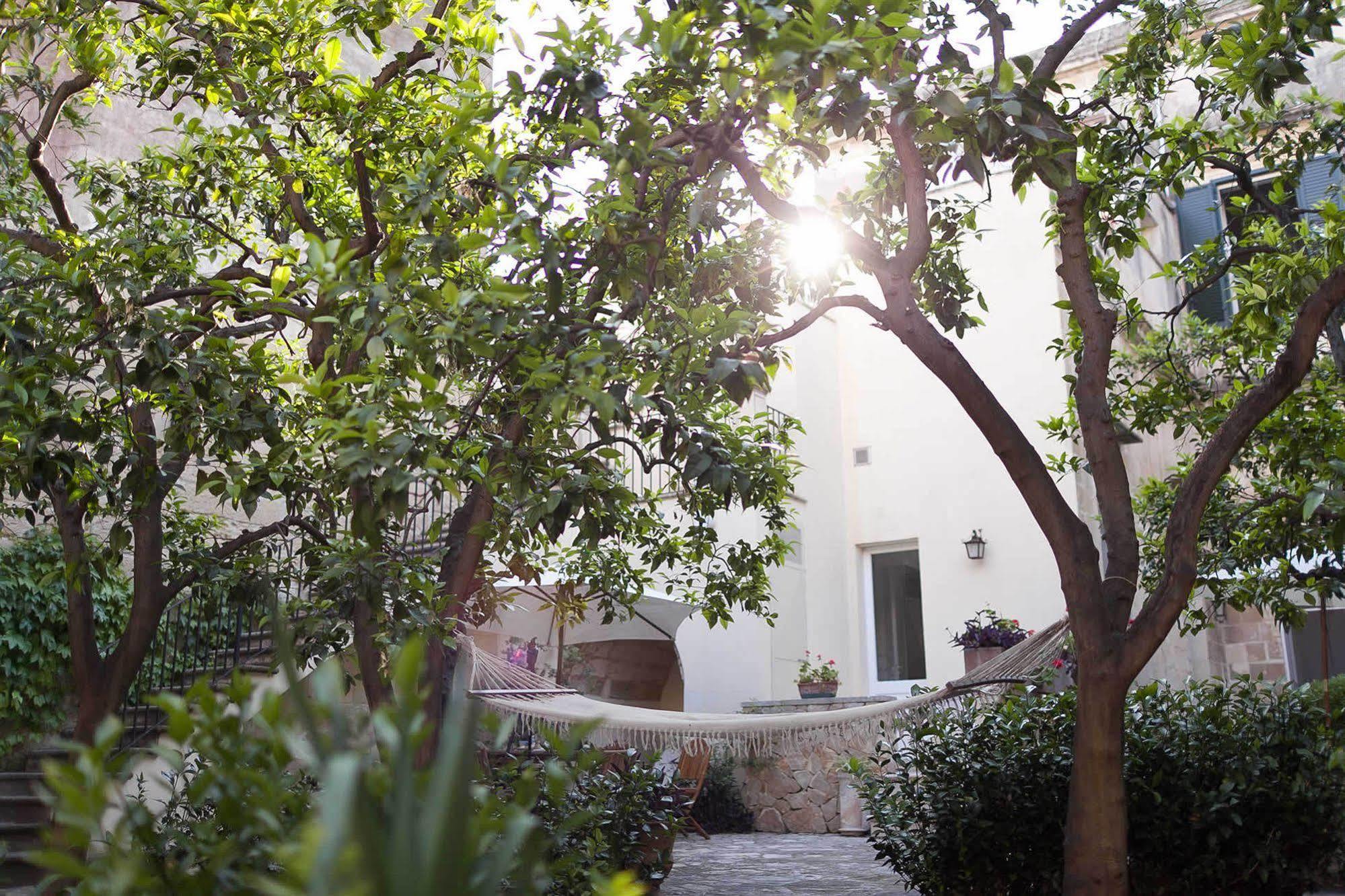 B&b l'Orangerie D'epoque Lecce Extérieur photo
